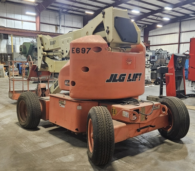 Used JLG 40 ELECTRIC Articulating Boom Lifts Tennessee US | Pearl Equipment #1556205