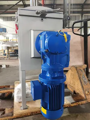 New | in-Stock 2025 HONGDA 2.5 CUFT Ribbon Blenders | Hongda America Corp #1207504