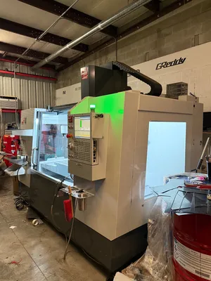 2024 HAAS VF-4 Vertical Machining Centers | GMT (9)