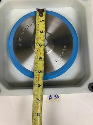 NEW R. W. Hartnett 9-0062