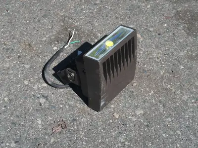 7" Outdoor LED Lights