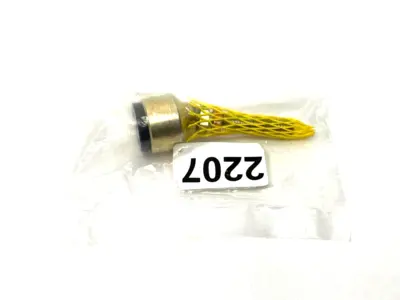 NEW S&W, 80/20 LEVELING FOOT ANTI-VIBRATION PAD 3.5" OVERALL 3/8"-16 THREAD