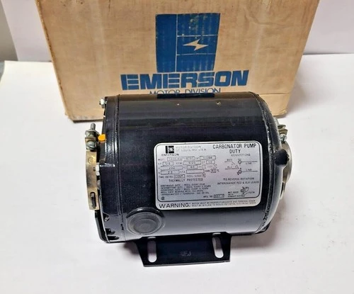 NEW Emerson 4234908328904