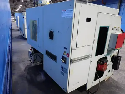 Used NAKAMURATOME PRECISION INDUSTRY CO SC150 CNC Lathes Ohio US | HGR 24 #863765
