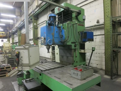 Used _UNKNOWN_ _UNKNOWN_ Bed Type Mills NL | Harry Vraets Machinery B.V. #1231567