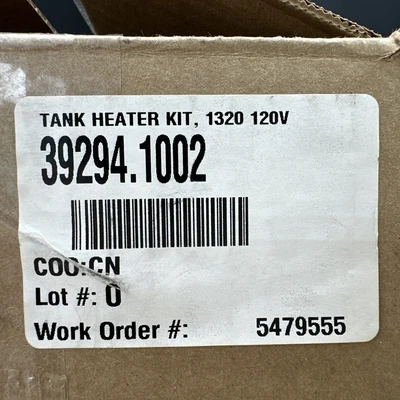 NEW BUNN 39294.1002