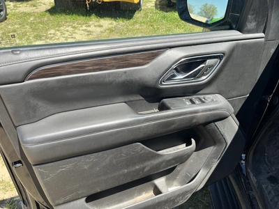 USED 2021 CHEVROLET TAHOE
