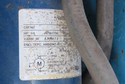 Teledyne Readco Power Roll