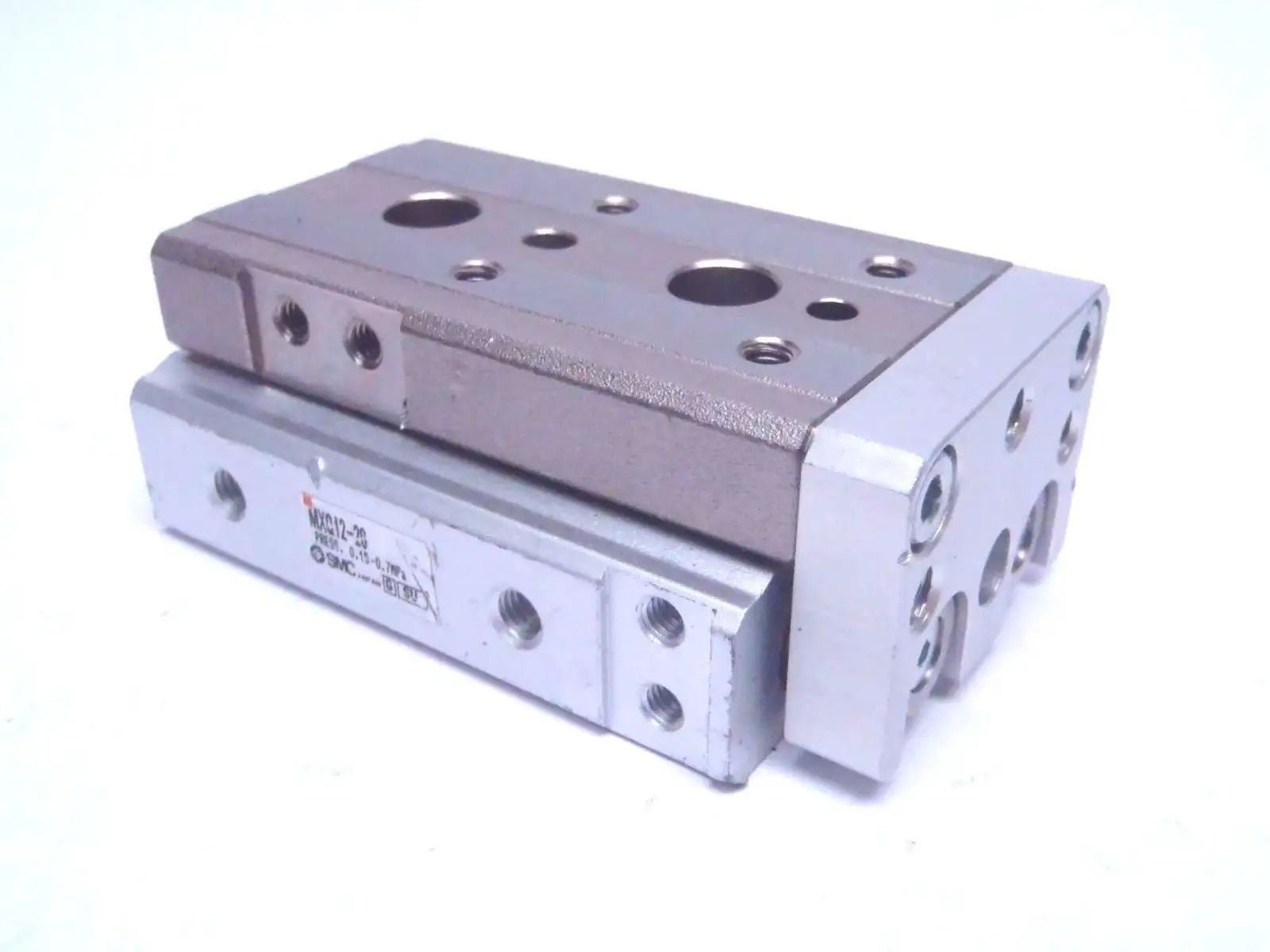 USED SMC SLIDE TABLE