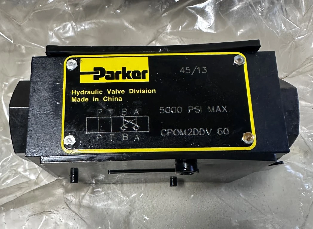 PARKER CPOM2DDV HYD. SOLENOID