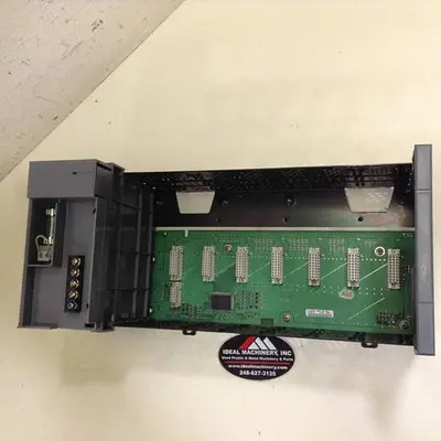 USED ALLEN BRADLEY 1746-P1 SER A / 1746-A7 SER B