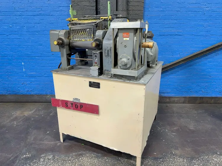 Used RELIABLE _UNKNOWN_ Chemical & Process Equipment Ohio US | HGR 24 #1229744