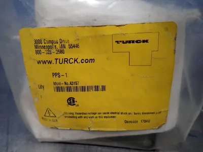 NEW TURCK PPS1