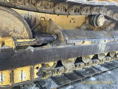Used 2007 DEERE 550J LT Crawler Dozers New York US | Beck Equipment #1509287