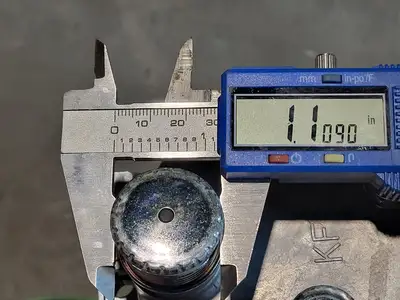 Used KOMATSU XB7317 Construction Equipment Parts British Columbia CA | Lenmark #281469