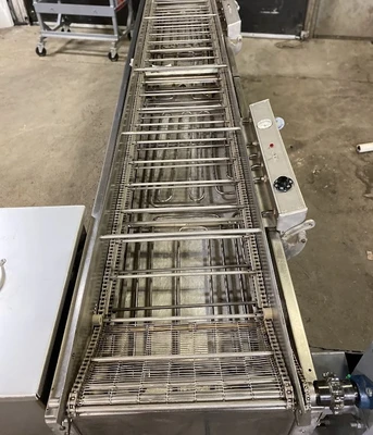 8-0185 Belshaw C400 Century Donut System