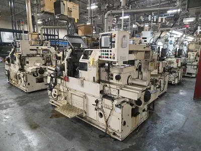Koyo KC300D Rough Outer Diameter Grinding Machine