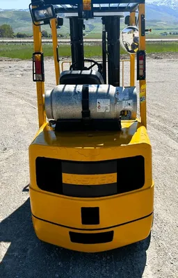 1999 HYSTER S65XM Forklift Trucks | Midstate Machinery (6)