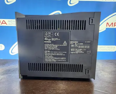 USED MITSUBISHI MR-J3-200BN