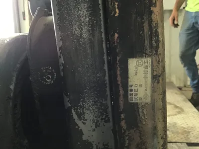 Nachi Fujikoshi Hydraulic Equipment MFG No.S-8218