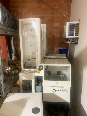 Used 2019 HEIDOLPH PRO 20L Evaporators / Concentrators Texas US | Solutions 4 Manufacturing #1271050
