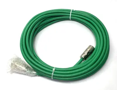 New | in-Stock LAPP Group Servo Encoder Control Cable Assembly 10m Length 11100000 Cable & Wire Michigan US | Maverick Industrial Sales #1392375