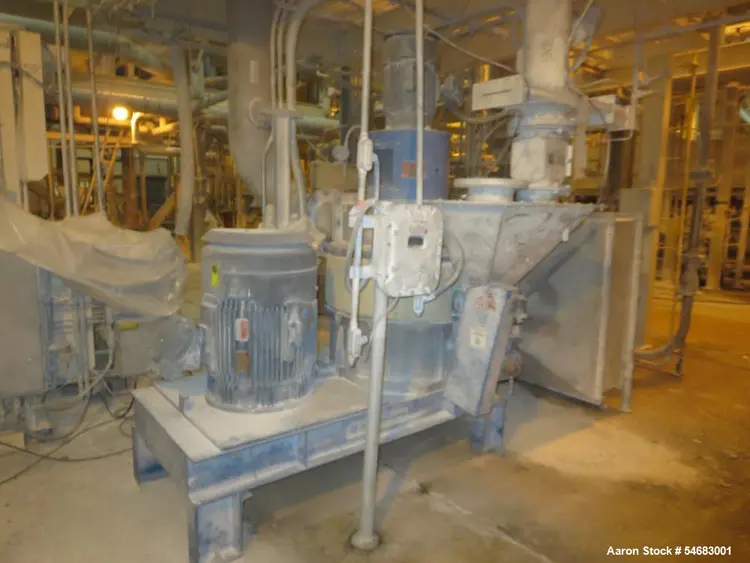 Used MIKRO CORPORATION 60ACM Mikro Mills Illinois US | Aaron Equipment #1512762