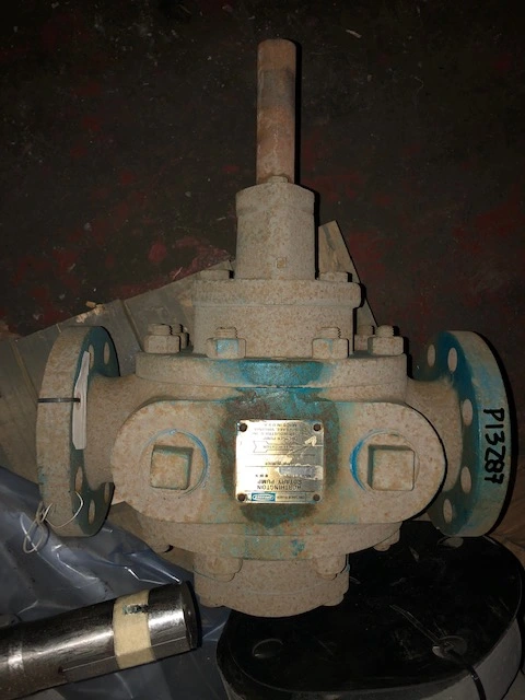 Flowserve 2.5GRM Rotary Gear Pump, New Storeroom Spare