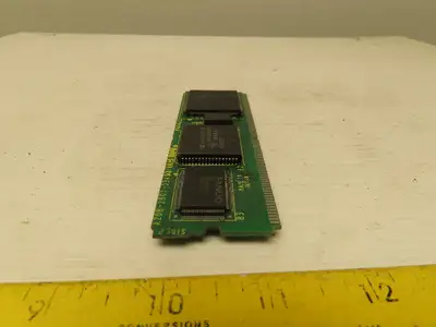 Fanuc A20B-2901-0340/01A Memory Module Daughter Board