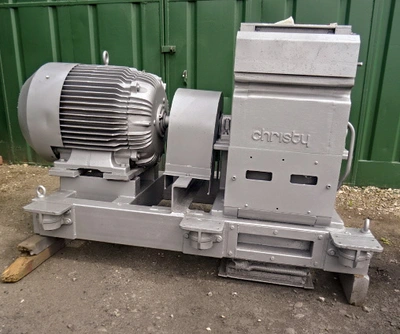 Christy Norris M/S  Hammer mill Type X Millextra 100 /I/m  90 kw