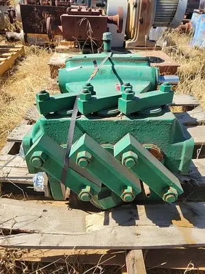 USED PENTAIR MYERS E54-30L SS
