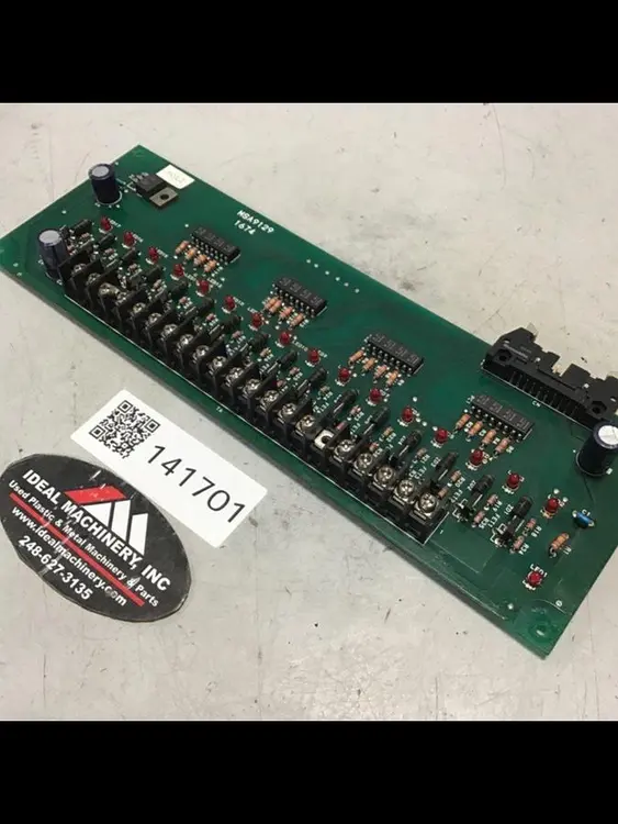 Used MITSUBISHI MSA9129 Circuit Boards Michigan US | Ideal Machinery #603695