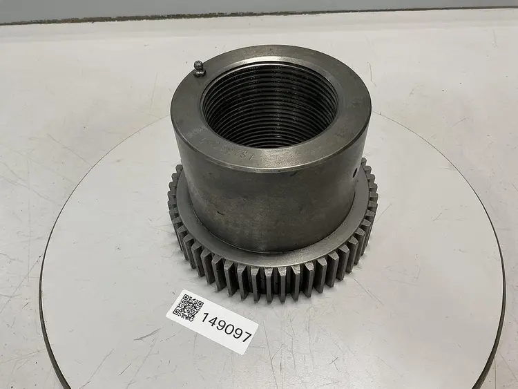 Used VAN DORN 300597ST Injection Molding Parts Michigan US | Ideal Machinery #688770