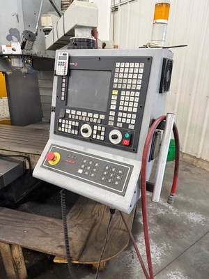 2012 GSM 1500L Vertical Machining Centers | 520 Machinery Sales LLC (2)