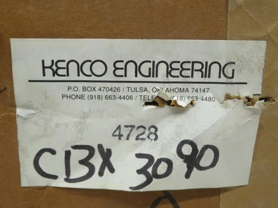 New | in-Stock KENCO _UNKNOWN_ Hydraulic Cylinders | OCO Industrial #1636580
