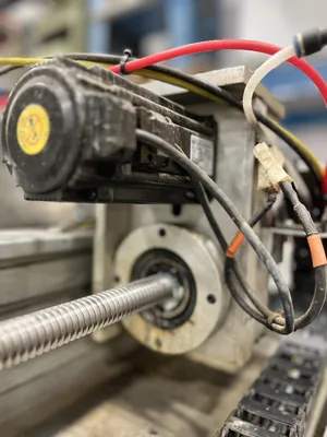 Mach Lazer Work Station