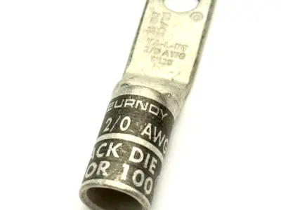 New | in-Stock BURNDY YA26LNT516 Electrical Fittings Michigan US | Maverick Industrial Sales #1495652