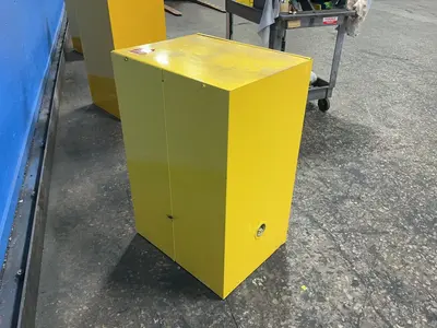Used JUSTRITE SUREGRIP EX Cabinets Ohio US | HGR 24 #1324936