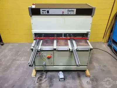 USED 1984 DARLEY S1250X2.5