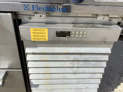 Used ELECTROLUX ARG24FL Commercial Flat Top Griddles Michigan US | Miedema Asset Management Group #1474292