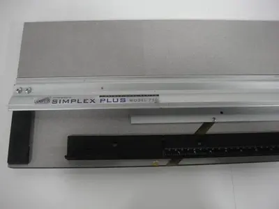 Simplex Plus 40" Capacity Mat Cutter