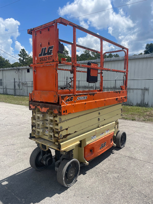 Used 2015 JLG 2632ES Scissor Lifters Florida US | Stack Equipment #1271266