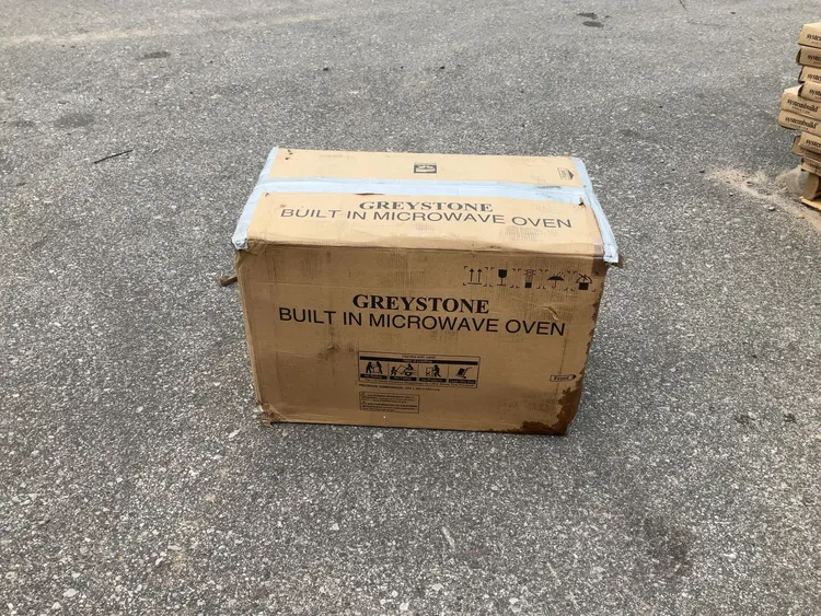 Used GREYSTONE GSMW09S Restaurant Small Appliances Michigan US | Miedema Asset Management Group #1351850