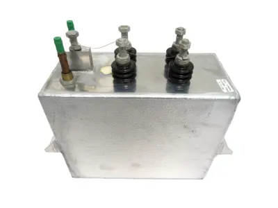 NEW GENERAL ELECTRIC 6FP-120 CAPACITOR 100 KVAR 800A 19L724RC3 6FP120
