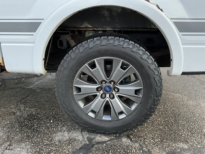 Used 2012 FORD F150 Pickup Trucks Michigan US | Miedema Asset Management Group #1413865