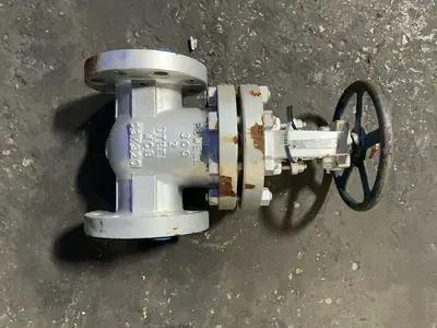 Used POWELL WCB 300 Pumps Ohio US | HGR 24 #1517006