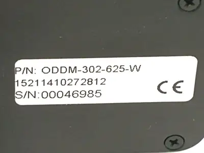 Used Cognex Dataman Barcode Reader, Overdrive Light Module Barcode Scanners Michigan US | Maverick Industrial Sales #1398688