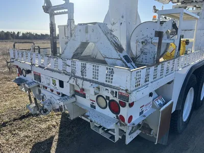 Used 2011 KENWORTH T370 ALTEC DC47 Truck-Mounted Cranes Minnesota US | Carco Truck & Equipment #1514304