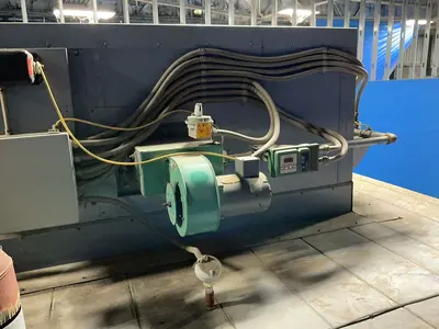Used 2008 LEWCO NSWIT05FD9614496 Heat Treating Units Ohio US | HGR 24 #1329552