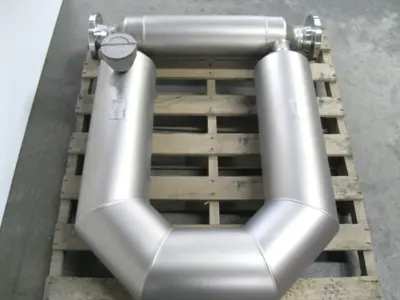 USED Micro Motion CMF300 M355NABAEZZZ